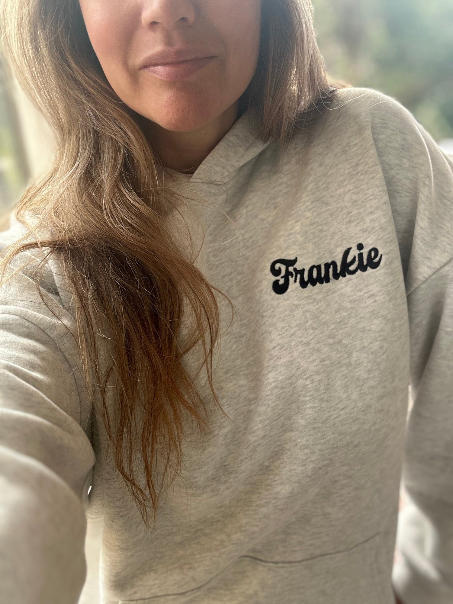 The Frankie Hoodie